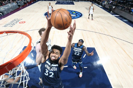 出奇精选：NBA 森林狼vs魔术 森林狼能否再度大胜