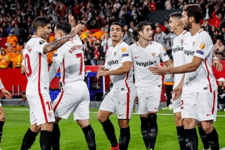 出奇精选：西甲 2 03-13 21:00 巴列卡诺vs塞维利亚