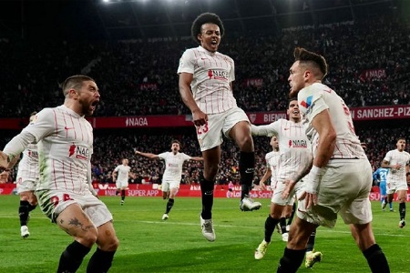 [赛事前瞻] 西甲：塞维利亚取3分不费力