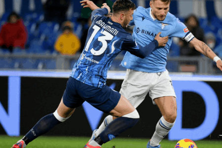 意甲解读：拉齐奥 VS 威尼斯，拉齐奥主场奏凯