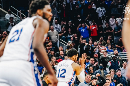 NBA战报：76人116-114魔术 恩比德35+16哈登26分加时险胜