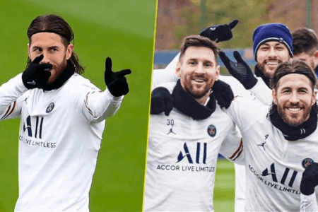 心灰意冷，曝内马尔和拉莫斯已考虑离队