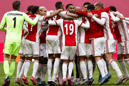 出奇精选：欧冠杯 3-16 04:00 阿贾克斯vs本菲卡