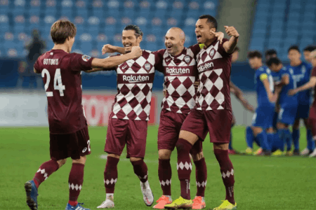 出奇精选：亚冠杯  03-15 18:00 神户胜利船vs墨尔本胜利