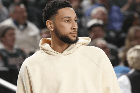 网传西蒙斯赛季报销？纳什反驳：非常有希望常规赛复出