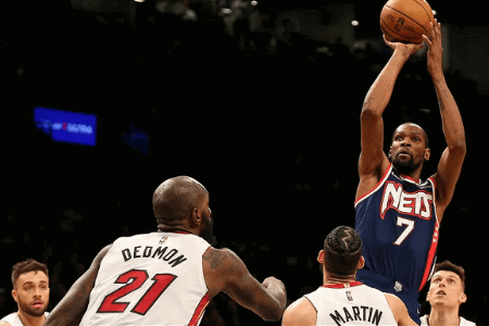 出奇精选：NBA 独行侠vs篮网 杜兰特单核能否击退独行侠