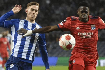 欧联杯情报：里昂vs波尔图 里昂联赛低迷！欧战全力以赴守住首回合一球优势