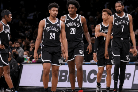 出奇精选：NBA 开拓者vs篮网 篮网能否大胜开拓者
