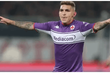 意甲情报：国际米兰vs佛罗伦萨 国米中场核心缺阵，无缘出战紫百合