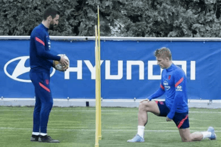 西甲情报：巴列卡诺vs马德里竞技 主队近5次战马竞一球未进，且全部输球！