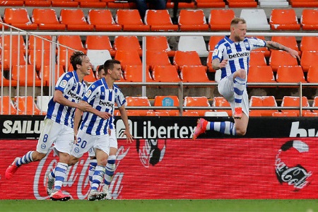 [赛事前瞻] 西甲：阿拉维斯赢球无「兰」度