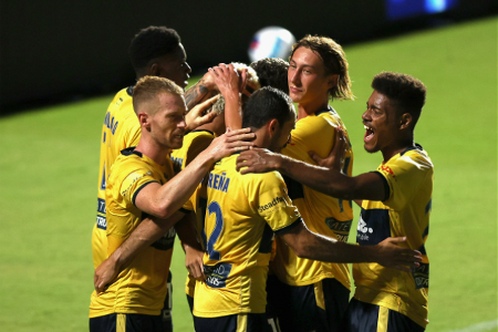 出奇精选：澳超 3-19 14:05 中部海岸水手vs麦克阿瑟FC