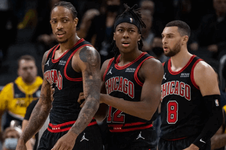 出奇精选：NBA 猛龙vs公牛 锋线大将复出，公牛盼擒龙取胜