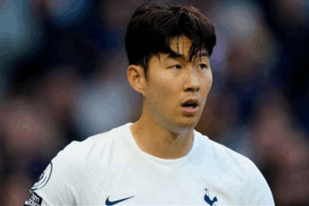 亚洲之光！孙兴慜以83球进入英超历史射手榜前五十