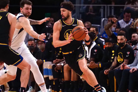 出奇精选：NBA 勇士vs魔术 对阵鱼腩，勇士盼反弹