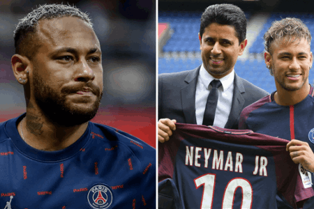 彻底摆烂？曝内马尔罢训，甚至喝醉再来报道