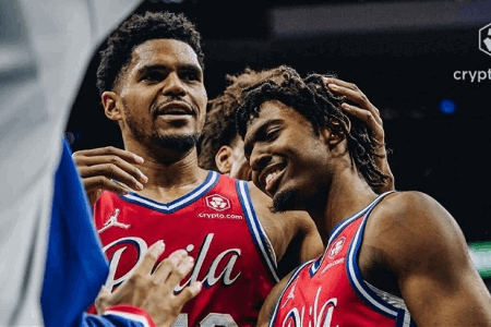 NBA战报：热火106-113费城76人 恩比德哈登缺席马克西28分