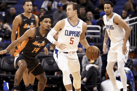 出奇精选：NBA 快船vs掘金 双方谁能终止连败？