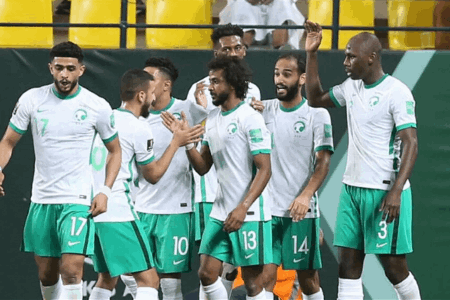 世亚预解读：中国VS沙特，沙特难大胜国足