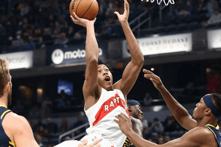出奇精选：NBA 骑士vs猛龙 东部前六争夺战