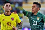 赛前爆料: 南美预选情报：哥伦比亚vs玻利维亚 哥伦比亚连续7场预选赛无法破门