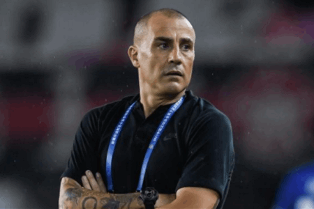 卡纳瓦罗可能接替曼奇尼成为意大利新主帅