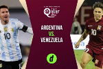赛前爆料: 南美预选情报：阿根廷vs委内瑞拉 多名主力缺阵，阿根廷能否取胜？
