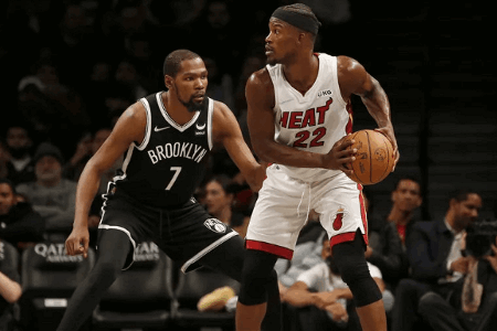 出奇精选：NBA 篮网vs热火 热火能否破网止颓？