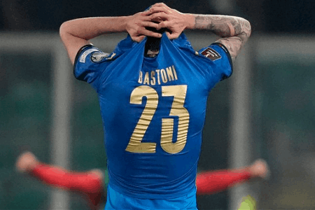 意大利国家队更新最新26人大名单