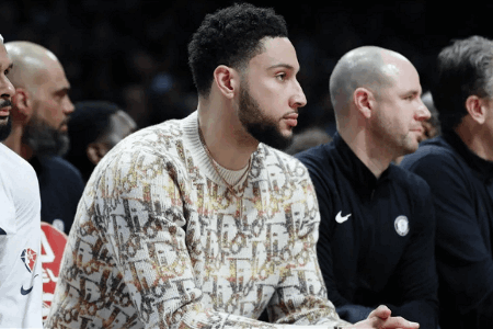 篮网主帅纳什：还不清楚西蒙斯的恢复状态