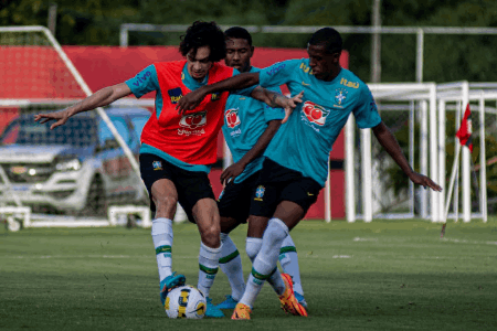 出奇精选：世南美预 3-30 07:30 玻利维亚vs巴西