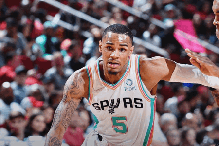 NBA战报：马刺123-120火箭 默里33+11小波特26分