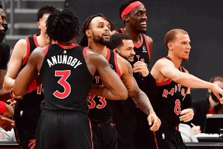 76人凯尔特人未确认全体打疫苗，若首轮打猛龙无法全员出战