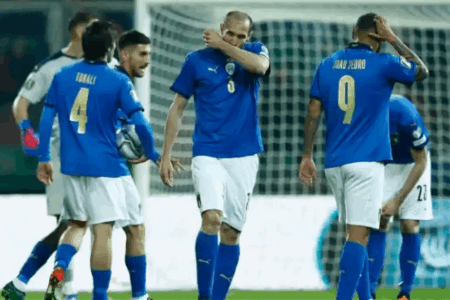 曝伊朗或被逐出世界杯，意大利可以凭借FIFA排名顶替