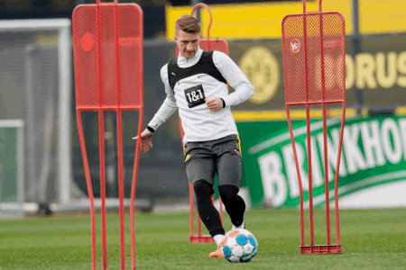 德甲解读：多特蒙德 VS 莱比锡红牛，多特莱比锡激战成和