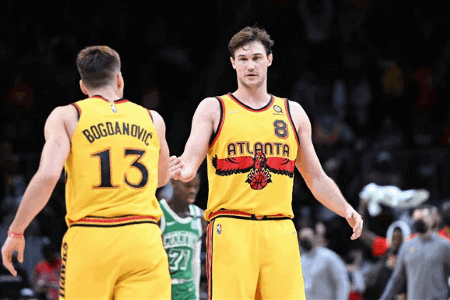 出奇精选：NBA 篮网vs老鹰 东部焦点卡位战