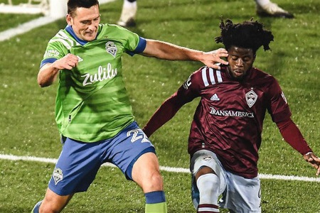 [赛事前瞻] 美职联：科罗拉多急流欲攻城拔寨