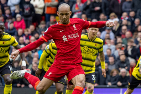 英超-若塔连场破门+造点，利物浦2-0力夺10连胜