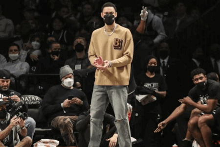 西蒙斯已经向76人队提出申诉追讨2000万罚款