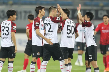 出奇精选：韩K联 04-03 15:30 浦项制铁vs首尔FC