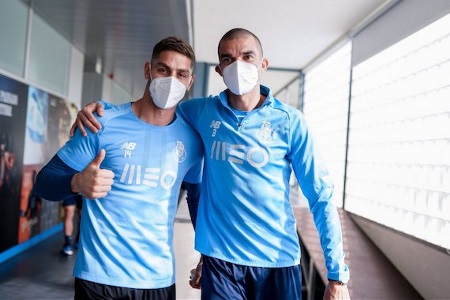 [赛事前瞻] 葡超：波尔图轻取圣克拉拉