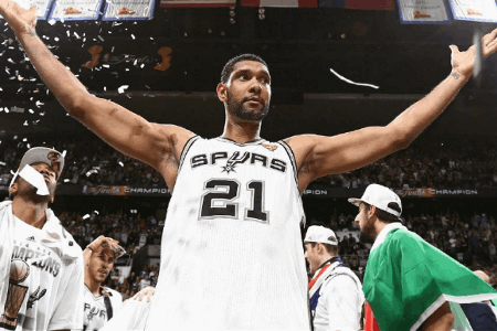 NBA历史上的今天：邓肯解锁单队千胜纪录 韦斯特单场52分