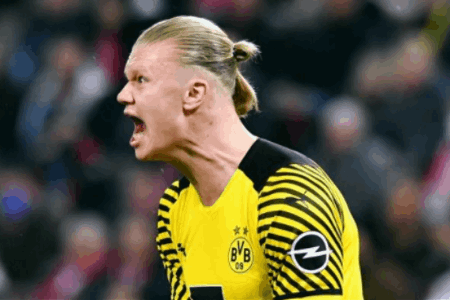 曝曼城2700万欧税后年薪报价哈兰德遭拒