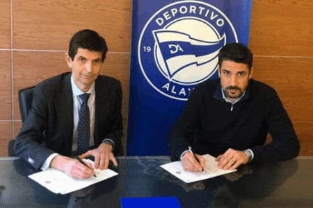 阿拉维斯官方：巴拉斯克斯成为新任主帅