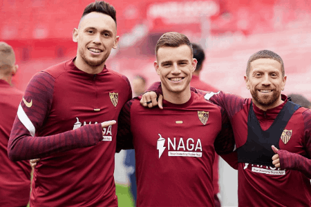 出奇精选：西甲 4-9 03:00 塞维利亚vs格拉纳达