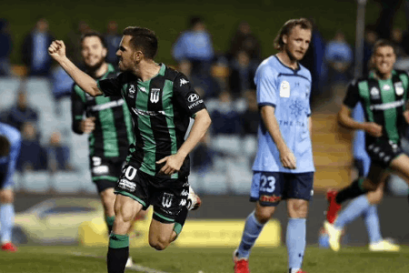 出奇精选：澳超 4-9 12:05 西部联vs惠灵顿凤凰