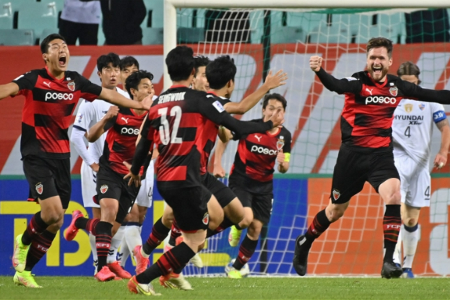 出奇精选：韩K联 04-10 13:00 江原FCvs浦项制铁