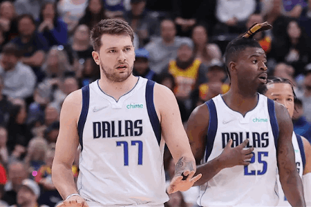 出奇精选：NBA 马刺vs独行侠 独行侠能否用连胜结束收官战？