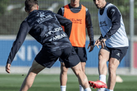 西甲解读：奥萨苏纳 VS 阿拉维斯，阿拉维斯换帅难以起色