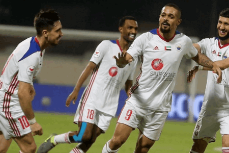 出奇精选：亚冠杯 4-12 04:15 沙瑞加vs伊提洛尔